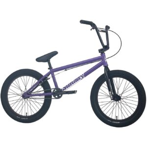 BMX Fahrrad Sunday Primer 20 75' Matte Grape Soda - Robuster Rahmen und einzigartiger Stil – Bild 2