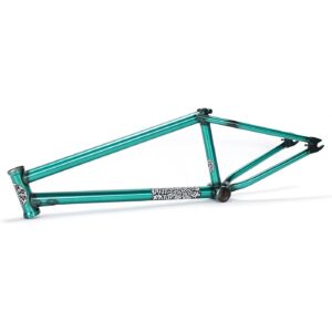 Rahmen fiend varanyak v3 matte trans. grün 21" – Bild 2