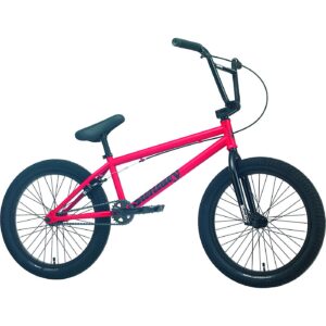 BMX Fahrrad Sunday Primer 20' Feuerwehr Rot Matt - Exzellente Leistung und Robustes Design – Bild 2