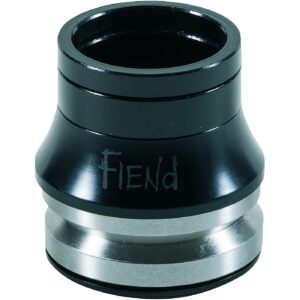 Headset fiend integrated black 45x45 – Bild 2