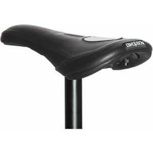 BMX-Sitz Fast&Loose V2 Slim Pivotal Schwarz - Jason Watts Signature - Image 2