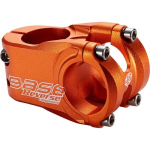 8mm Orange - CNC-Aluminium für Fahrradlenker