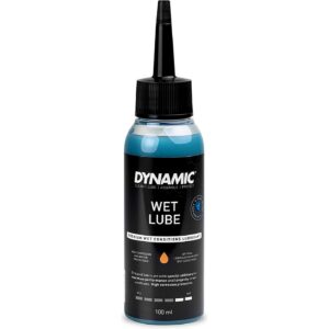 Dynamic Wet Lube 100 ml - Höchster Schutz und Gleitfähigkeit für extreme Bedingungen – Bild 2