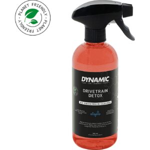 Biologisch abbaubares Reinigungsmittel Dynamic Bio Drivetrain 500 ml - Tiefenreinigung für Fahrradgetriebe – Bild 2