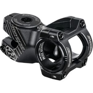 Enduro Lenkerklemmung Stelo Reverse Black-One D-2 50mm Ø31.8 & Ø35mm Schwarz/Grau – Bild 2