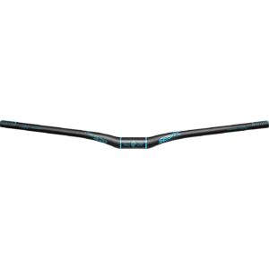 Carbonlenker Reverse Seismic 810 Ø35mm/25mm Schwarz-Blau für MTB und Downhill – Bild 2