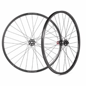 5" mtb-laufräder xm45 axy disc shimano 9/10/11v qr