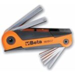 Multitool-sechskantschlüssel 7-teilig von 2