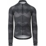 Gravel-trikot venture man off black – langarm