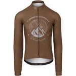 Gravel-trikot venture man armagnac – langarm