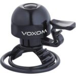 Voxom fahrradklingel kl15 22 2-31 8 mm o-ring schwarz