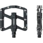 Voxom mtb-pedal pe16 schwarz