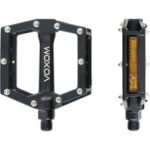 Voxom mtb-pedal pe9 schwarz