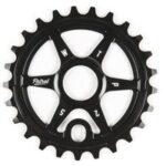 Wtp sprocket patrol 25t black bolt drive