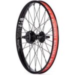 Hybrid lsd 20" freecoaster hinterrad 9t (lsd) 14 mm reguläre achse 36h inkl. driver und non driver nylo