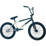 BMX Fahrrad Sunday Forecaster Broc Raiford 20' Schwarz Matt Grau