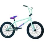 BMX Fahrrad Sunday Forecaster Aaron Ross 20' Matt Himmelblau - 100% CrMo Rahmen