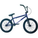 BMX Fahrrad Sunday Scout 20' Lila Transparent Matt - Auffälliges Design und Hohe Leistung