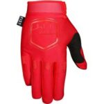 Boxhandschuhe Red Stocker XXS Rot - Leichtes Design und maximale Sensibilität