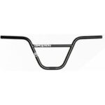 BMX Demolition x Markit Platte Schwarz 10' aus 4130 Chrom