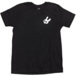 Fairdale t-shirt vanquish schwarz s