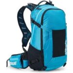 Uswe rucksack shred 16 16 liter blau