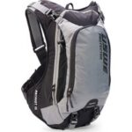 Uswe rucksack patriot 15 15 liter grau-schwarz