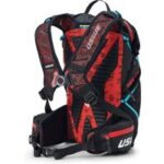 USWE Hajker 18S Rucksack Schwarz - 18 Liter