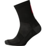 MTB Socken USWE Swede Co-Lab Schwarz - Größe 37/39