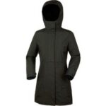 Magic parka lady größe 36 braun