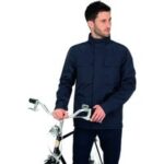 Tucano urbano jacke milano größe s blau