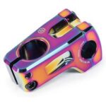 Pro Frontlader-Stange 50 mm Reach aus 6061 T6 Legierung mit Oilslick-Finish