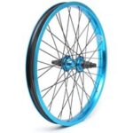 Salt Everest 20' Hinterrad Blau