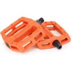 Wethepeople pedal logic 9/16" nylon / fiberglas orange