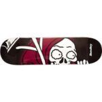 Sunday Creepy Sweeper Skatedeck 8