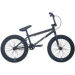 BMX Sunday Primer 18' Schwarz Matt - Hervorragende Leistung und Stil