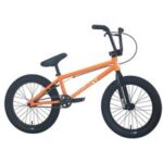 BMX Fahrrad Sunday Primer 18' Orange Soda Glänzend - Top Leistung für junge Fahrer