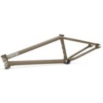 BMX Rahmen Fiend Reynolds V3 Braun 20