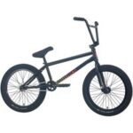 BMX Fahrrad Sunday Soundwave Special FC LHD 21' Schwarz Rostfrei