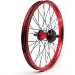 Hinterrad BMX Salt Everest FC 20' Freecoaster RSD 9T