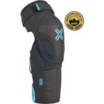 Fuse echo 75 knee shin combo größe xs schwarz-blau