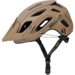 M2 Boa Helm Sand M/L für Trail Riding mit ConeHead-Technologie und Boa Fit-System