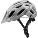 M2 Boa Helm Grau XS/S für Trail Riding - Sicherheit und Komfort mit ConeHead-Technologie und Boa® Fit-System