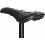 BMX-Sitz Fast&Loose V2 Slim Pivotal Schwarz - Jason Watts Signature