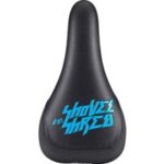 Reverse sattel nico vink shovel & schwarz-hellblau