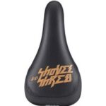 Reverse Nico Vink Shovel & Shred Sattel Schwarz-Kupfer für MTB