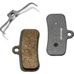 Organische Bremsbeläge Inverse Shimano Saint/Zee - Lange Haltbarkeit und hervorragende Leistung