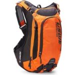 Uswe rucksack patriot 15 15 liter orange-schwarz