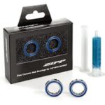 Ceramicspeed Lagersatz - 61803 modifiziert - Vorderradnabengehäuse 77 und 177