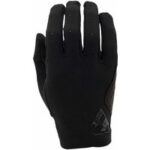 Control Handschuh XXL Schwarz mit Thermoschweißbund und Silikongriff